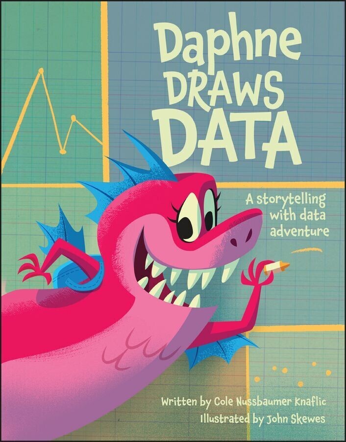 Daphne Draws Data main product photo
