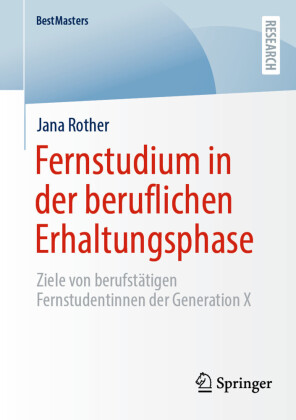 Fernstudium in der beruflichen Erhaltungsphase