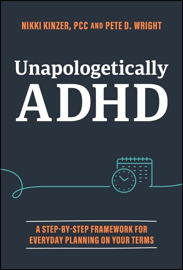 Unapologetically ADHD main product photo