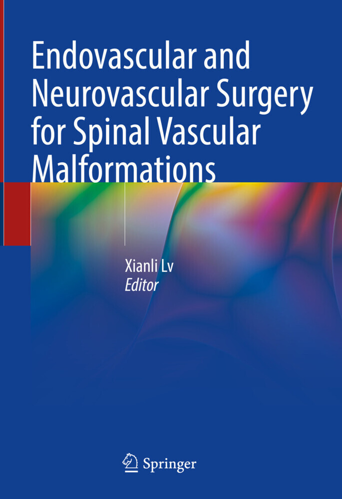 Endovascular and Neurovascular Surgery for Spinal Vascular Malformations main product photo