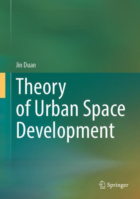 Theory of Urban Space Development main product photo