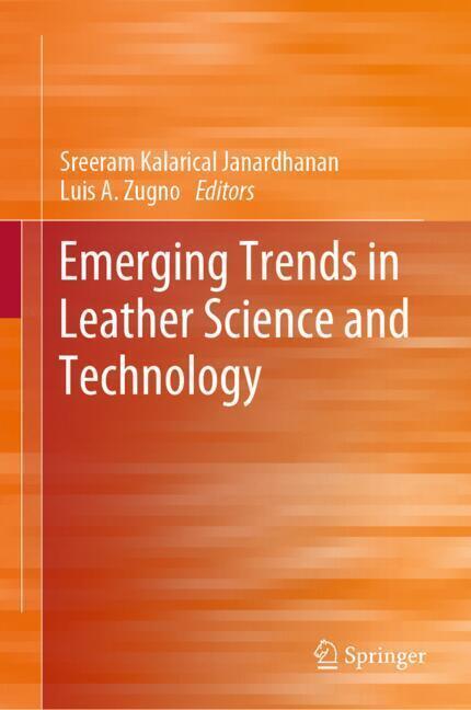 Emerging Trends in Leather Science and Technology main product photo
