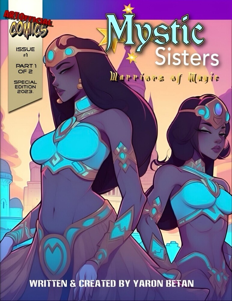 Mystic Sisters main product photo