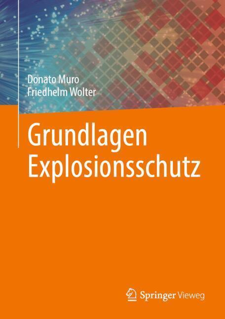 Grundlagen Explosionsschutz main product photo