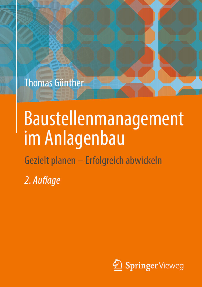 Baustellenmanagement im Anlagenbau main product photo