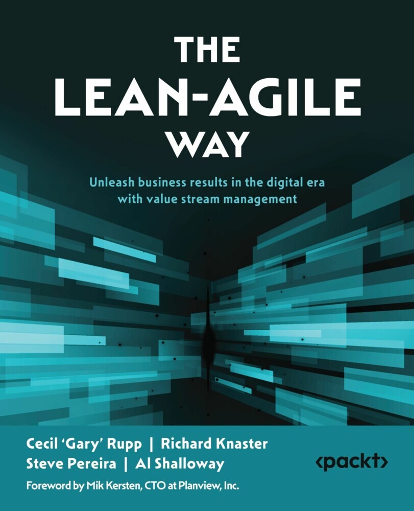 The Lean-Agile Way main product photo