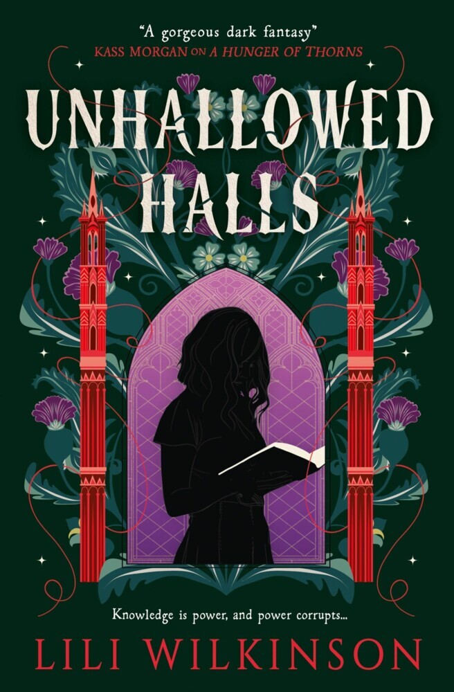 Unhallowed Halls main product photo