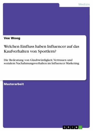 Welchen Einfluss haben Influencer auf das Kaufverhalten von Sportlern?
