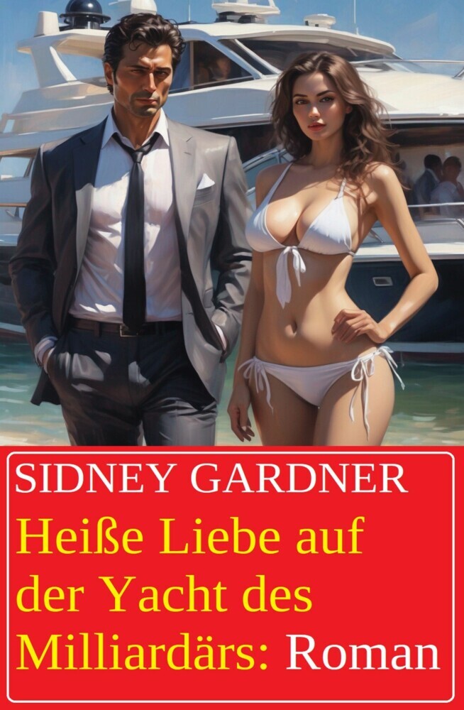 Heiße Liebe auf der Yacht des Milliardärs: Roman main product photo