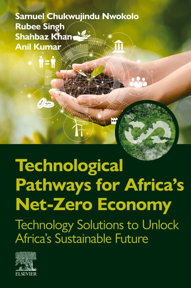 Technological Pathways for Africa's Net-Zero Economy main product photo