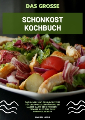 Das große Schonkost Kochbuch: 500 leckere und gesunde Rezepte...