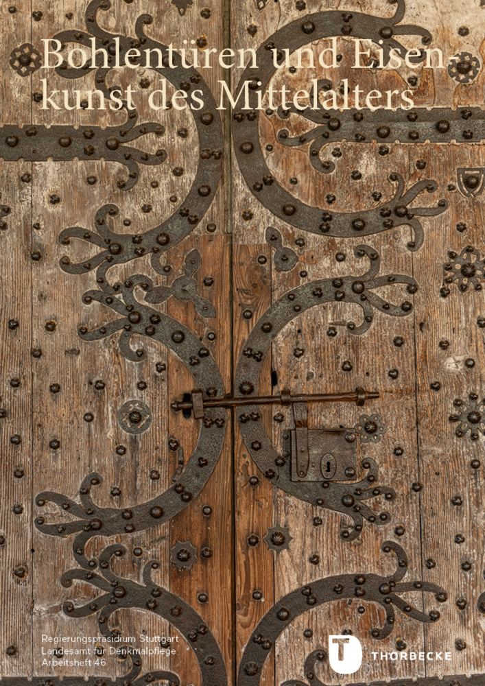 Bohlentüren und Eisenkunst des Mittelalters main product photo