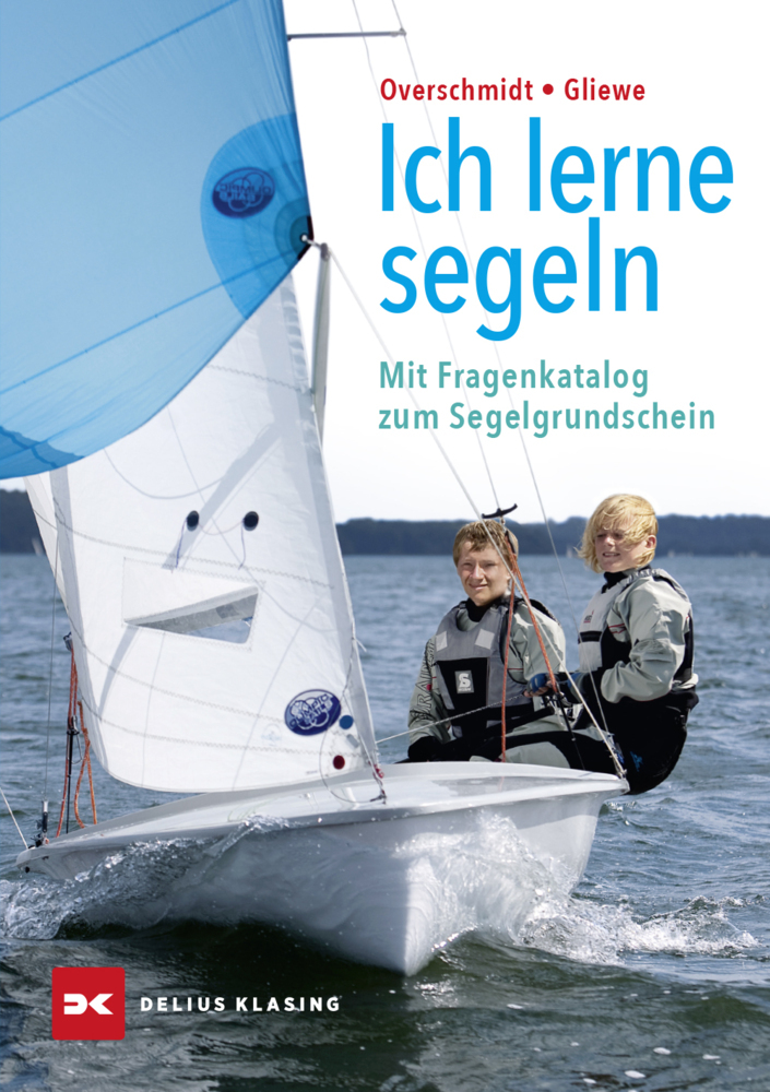 Ich lerne segeln main product photo