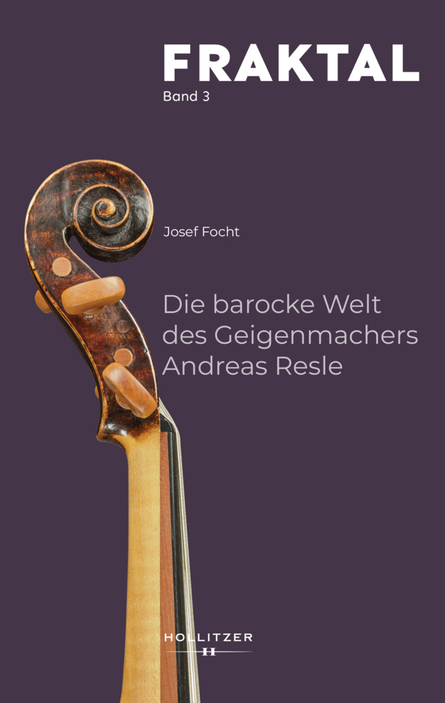 Die barocke Welt des Geigenmachers Andreas Resle main product photo