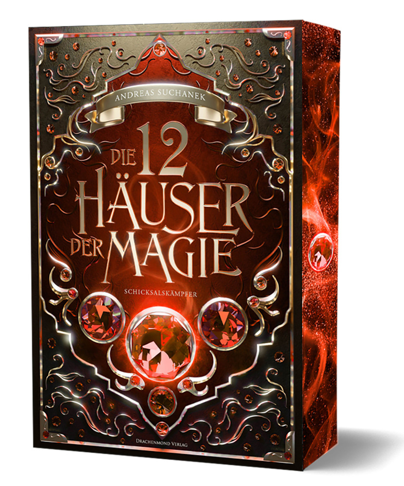 Die 12 Häuser der Magie - Schicksalskämpfer main product photo