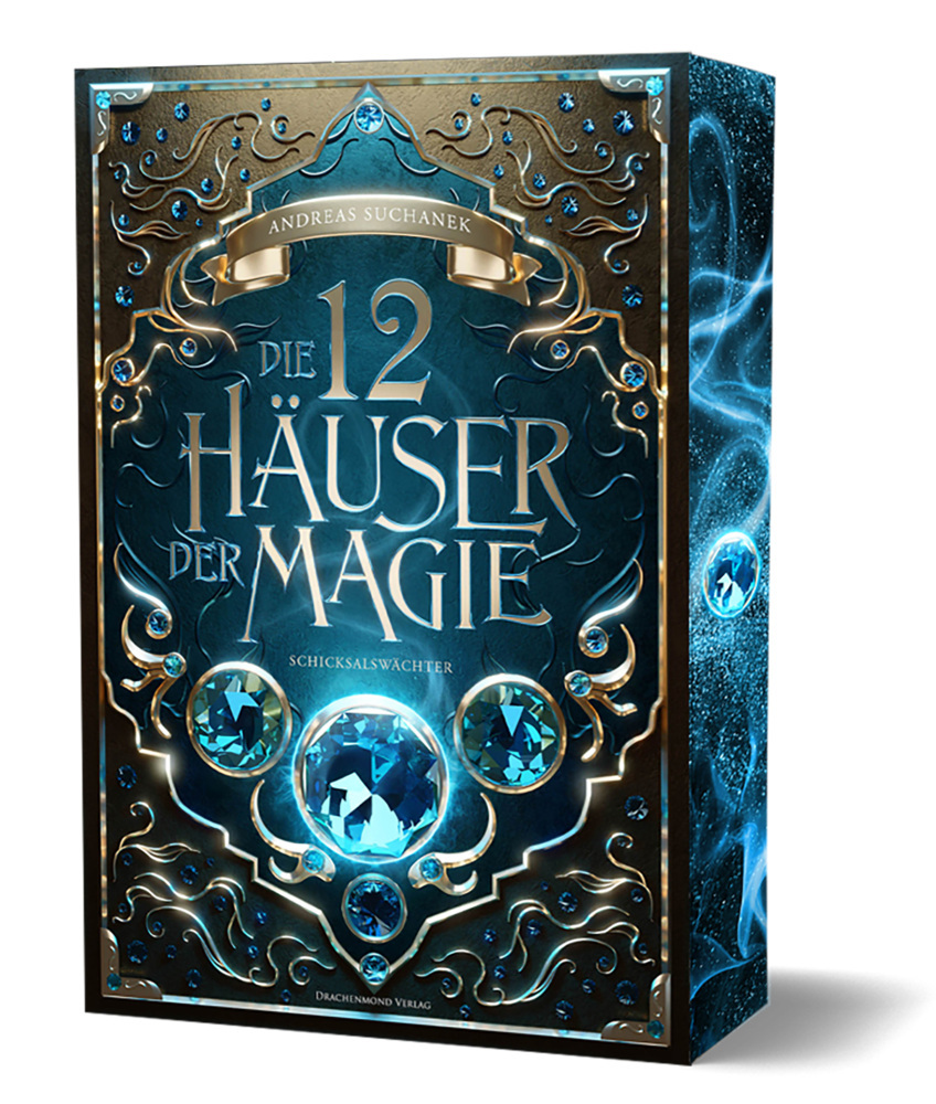 Die 12 Häuser der Magie - Schicksalswächter main product photo