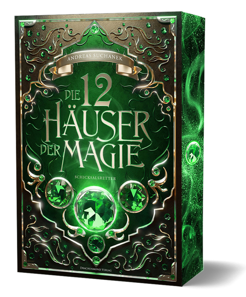 Die 12 Häuser der Magie - Schicksalsretter main product photo