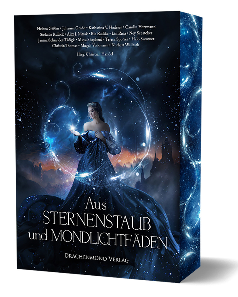 Aus Sternenstaub und Mondlichtfäden main product photo