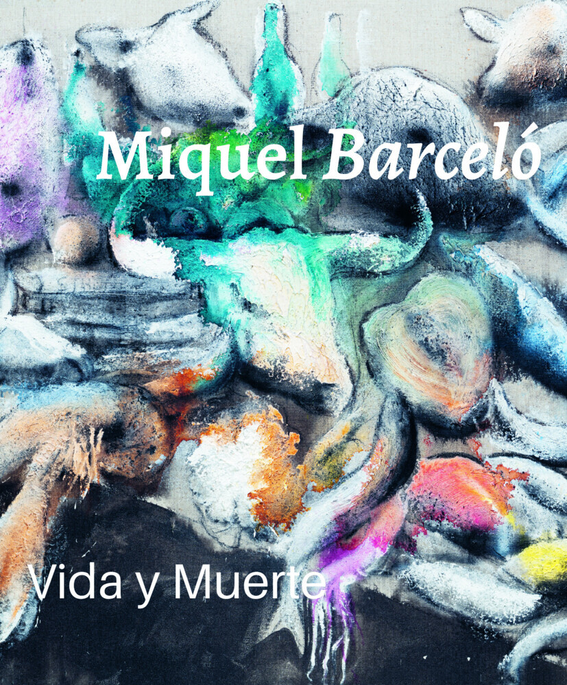 Miquel Barceló main product photo