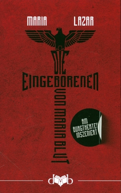 Die Eingeborenen von Maria Blut main product photo