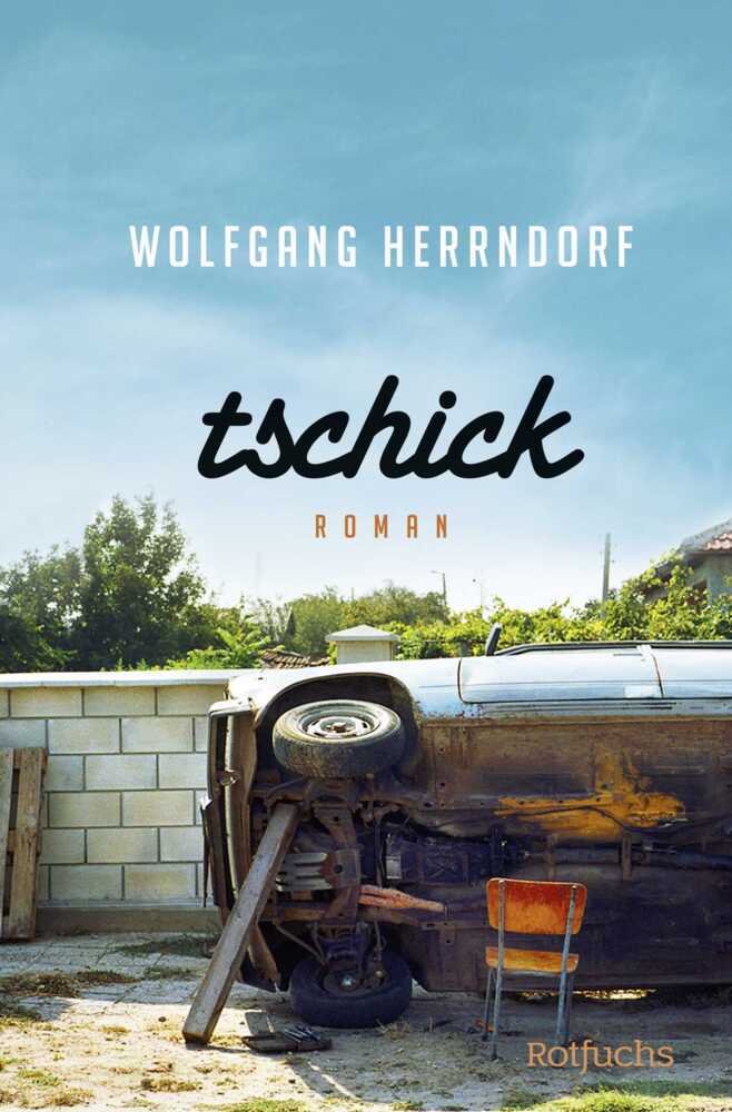 Tschick main product photo