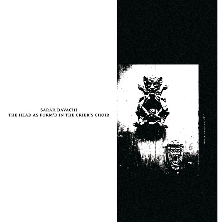 The Head As Form'd In The Crier's Choir, 1 Audio-CD (Gatefold) main product photo