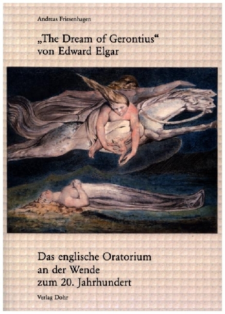 "The Dream of Gerontius" von Edward Elgar main product photo