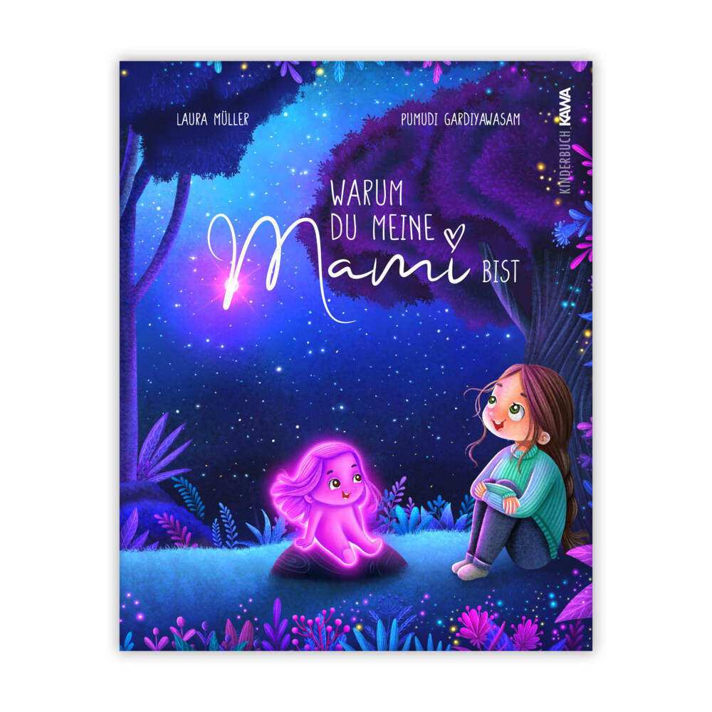 Warum du meine Mami bist main product photo