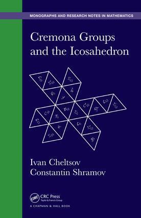 Ivan Cheltsov Cremona Groups and the Icosahedron Ivan Cheltsov | Nalda