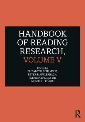 Handbook of Reading Research, Volume V