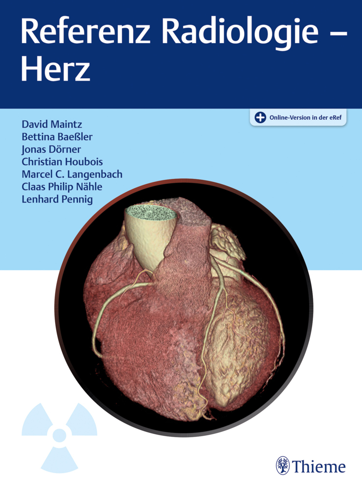 Referenz Radiologie - Herz main product photo