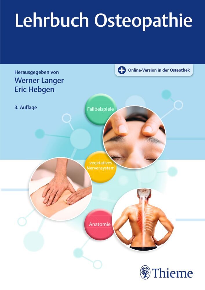 Lehrbuch Osteopathie main product photo