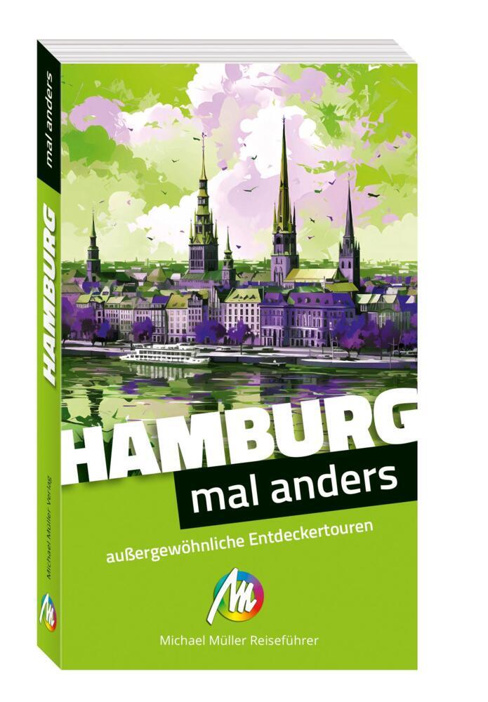 Hamburg - mal anders ungewöhnliche Entdeckertouren main product photo