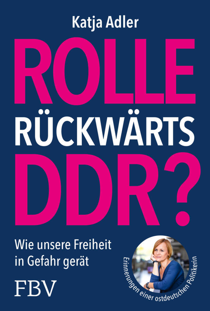 Rolle rückwärts DDR? main product photo