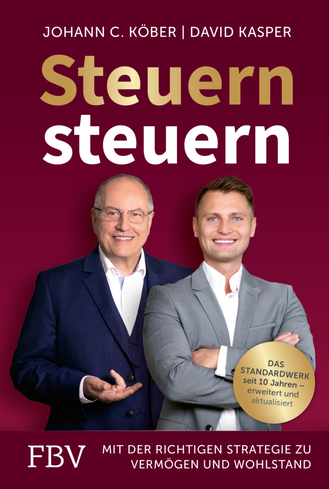 Steuern steuern main product photo
