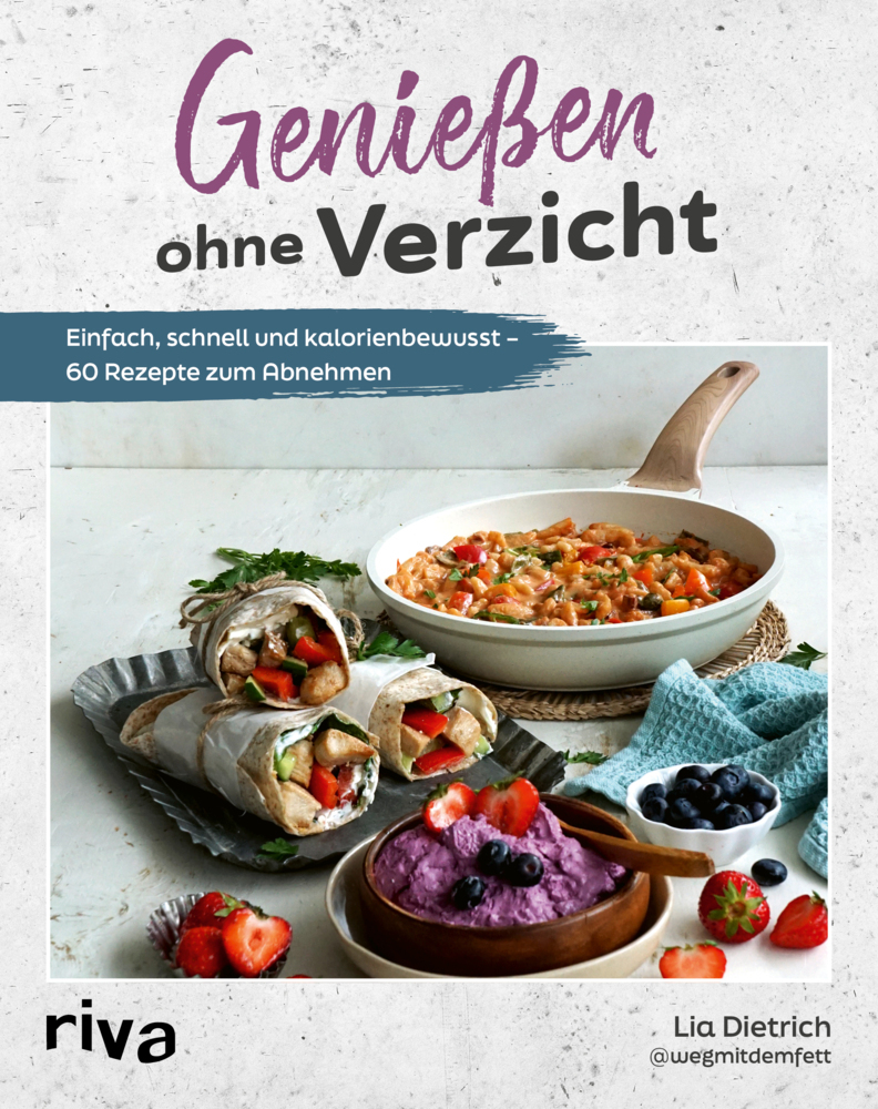 Genießen ohne Verzicht main product photo