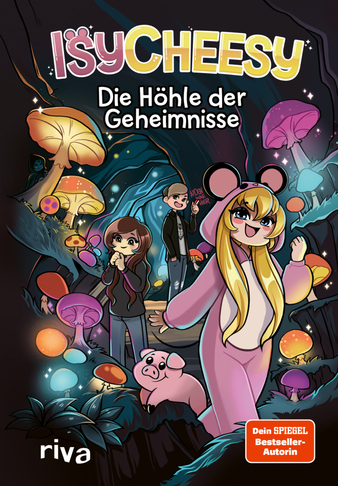 IsyCheesy: Die Höhle der Geheimnisse main product photo