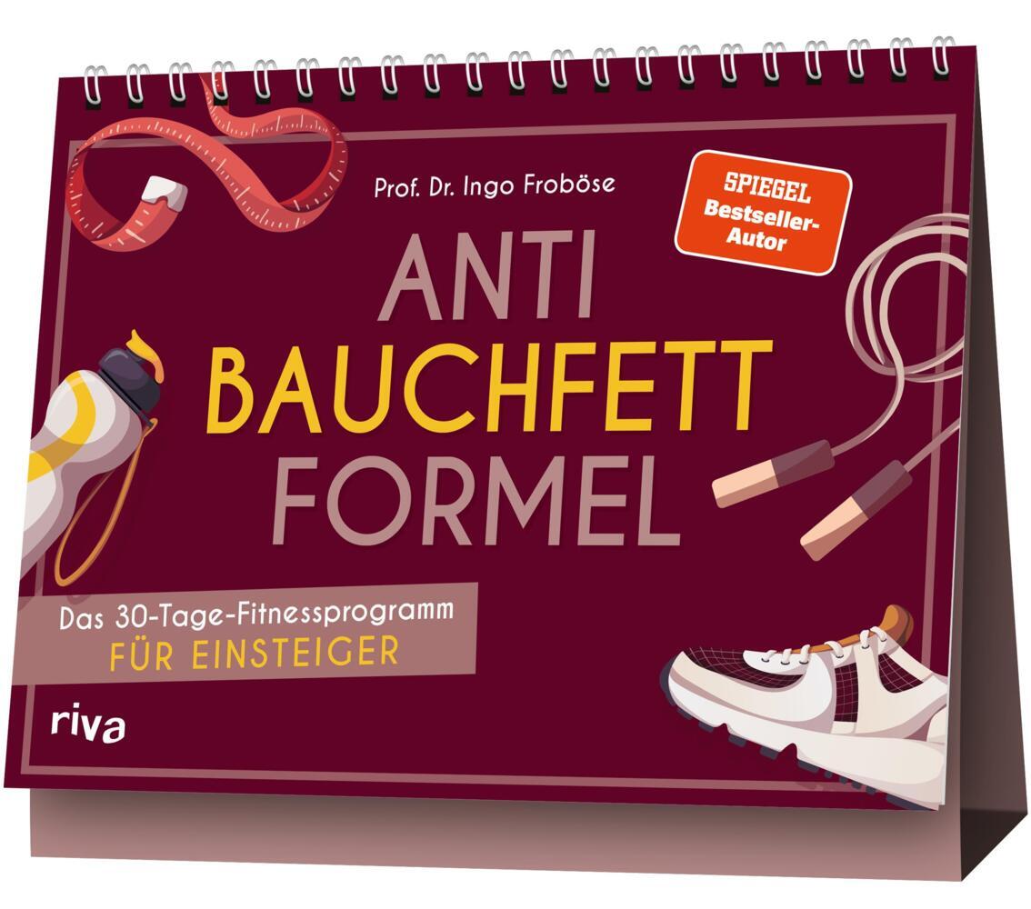 Anti-Bauchfett-Formel main product photo