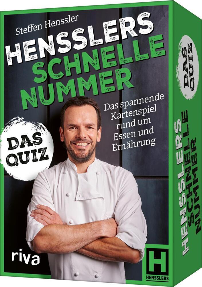 Hensslers schnelle Nummer: Das Quiz main product photo