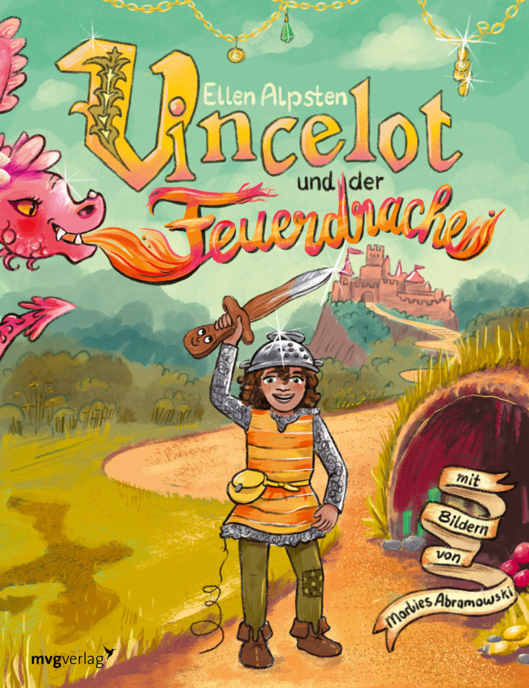 Vincelot und der Feuerdrache main product photo