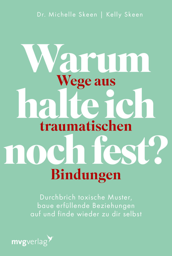 Warum halte ich noch fest? - Wege aus traumatischen Bindungen main product photo