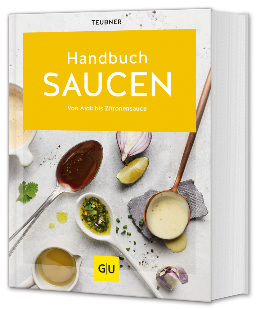 Handbuch Saucen main product photo
