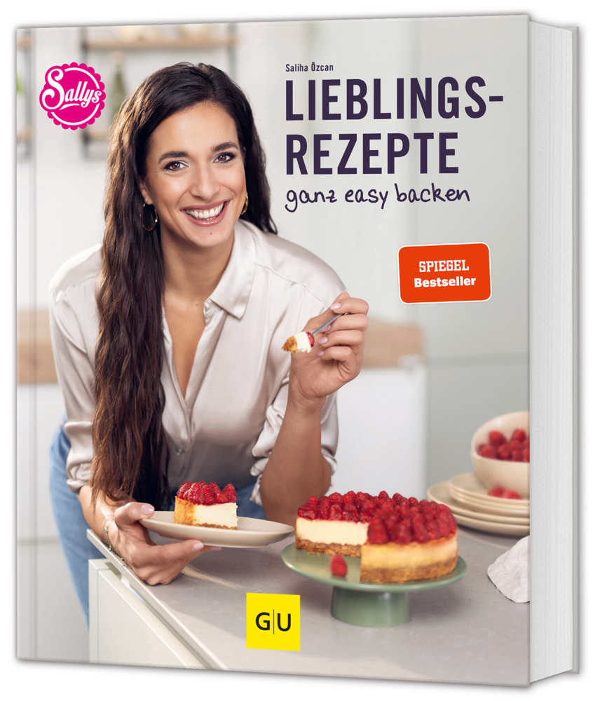 Sallys Lieblingsrezepte - ganz easy backen main product photo