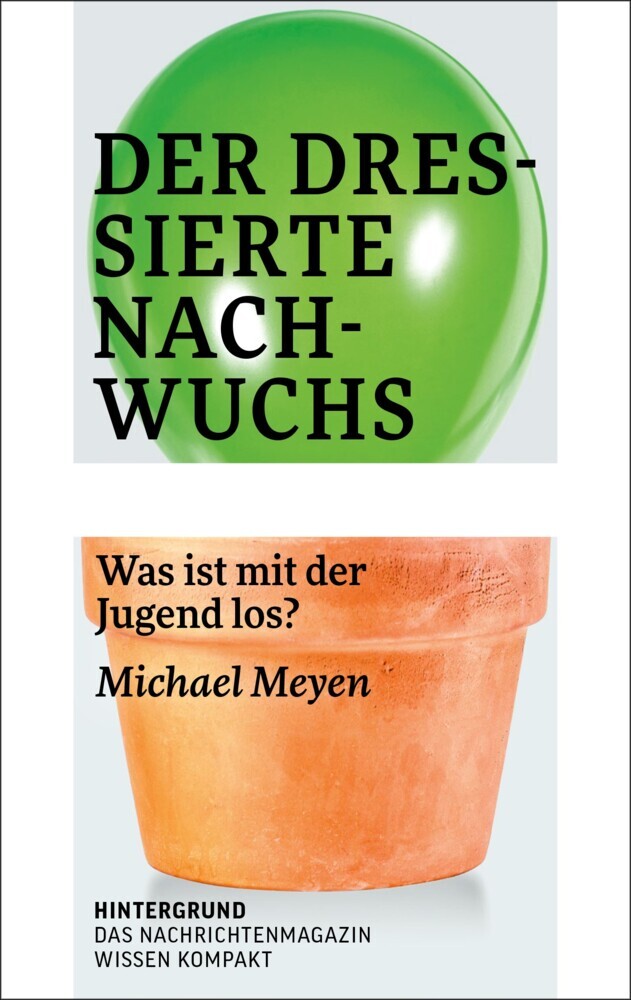 Der dressierte Nachwuchs main product photo