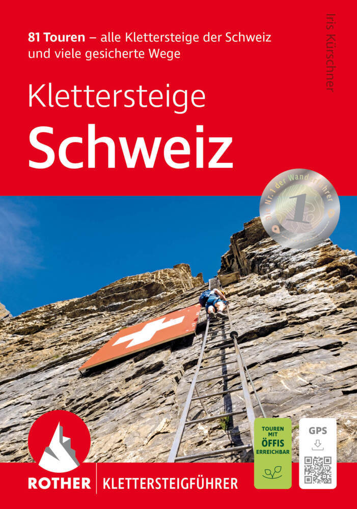 Klettersteige Schweiz main product photo