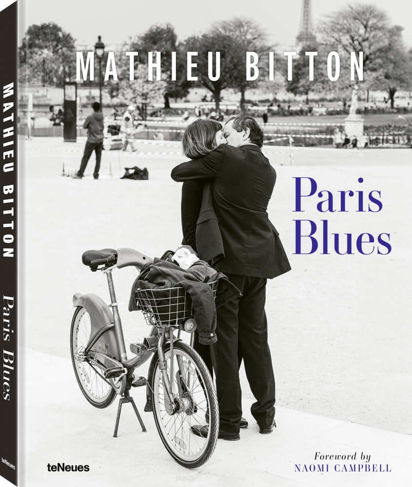 Paris Blues main product photo