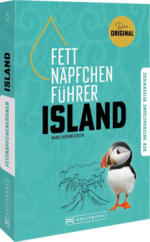 Fettnäpfchenführer Island main product photo