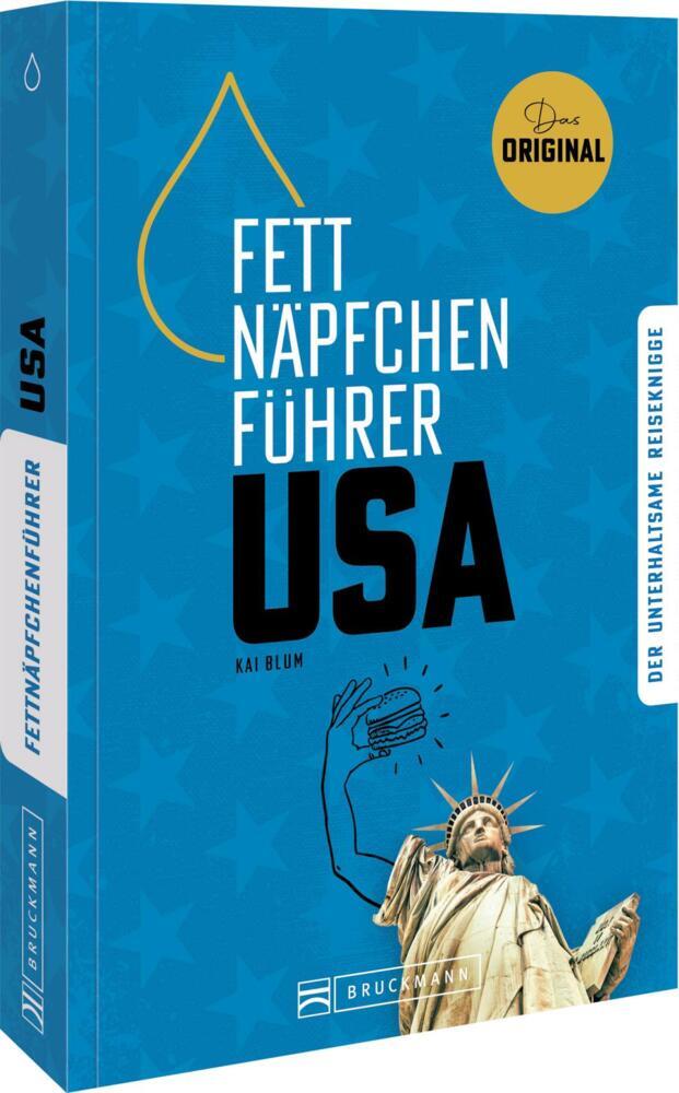 Fettnäpfchenführer USA main product photo