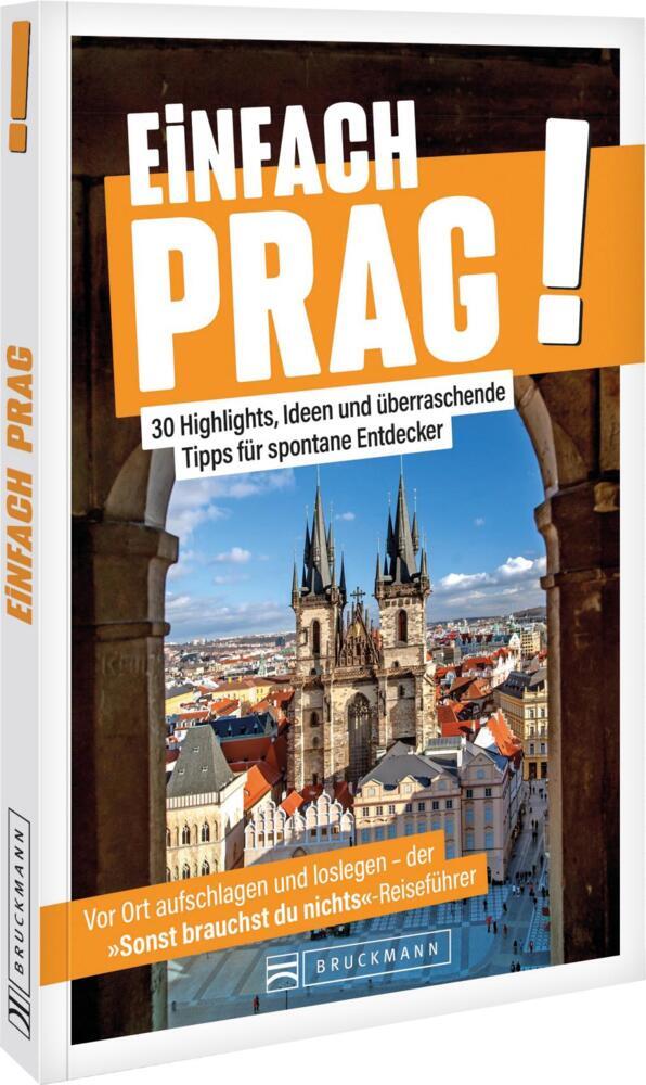 Einfach Prag! main product photo