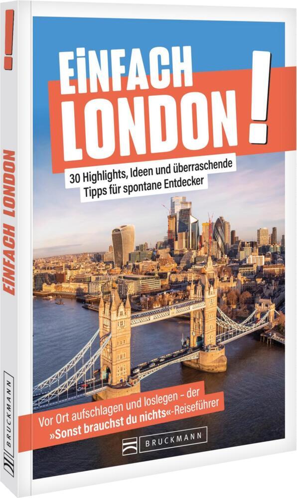 Einfach London! main product photo